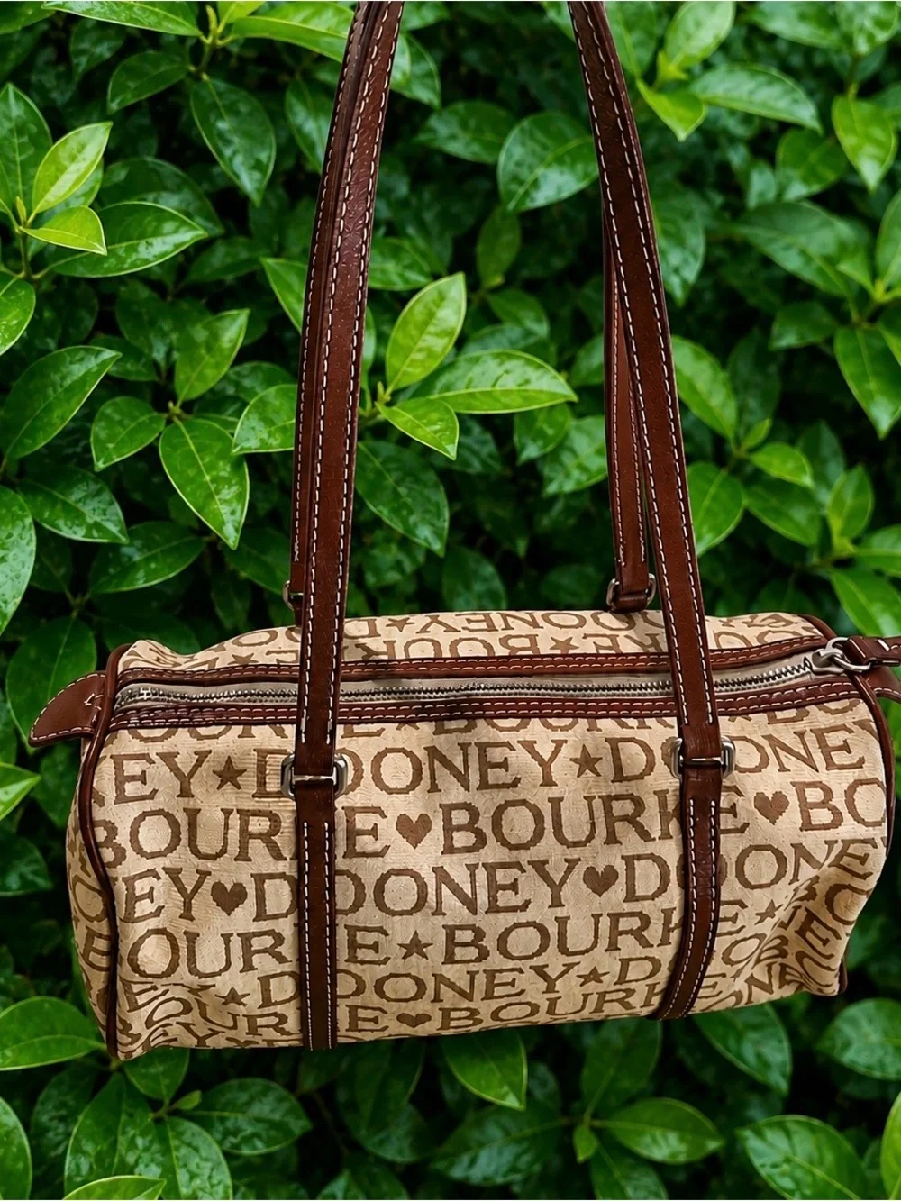 Dooney & Bourke stylish brown
